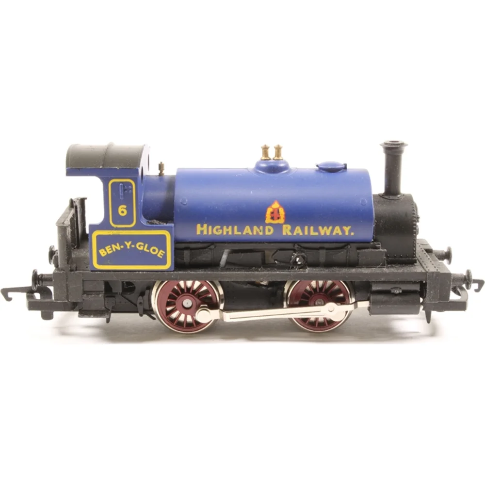 side-elevation-right-direction by Hornby