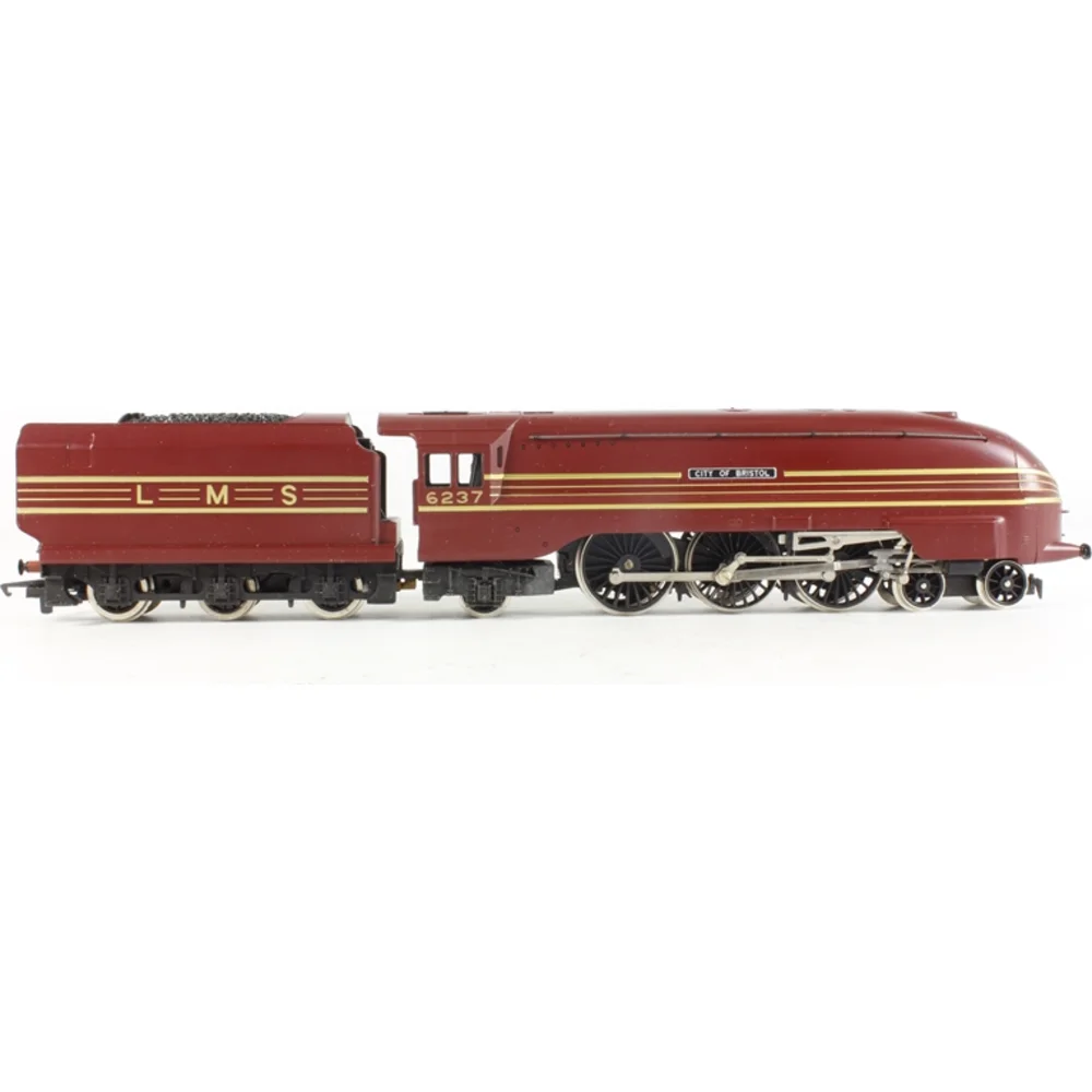 side-elevation-right-direction by Hornby