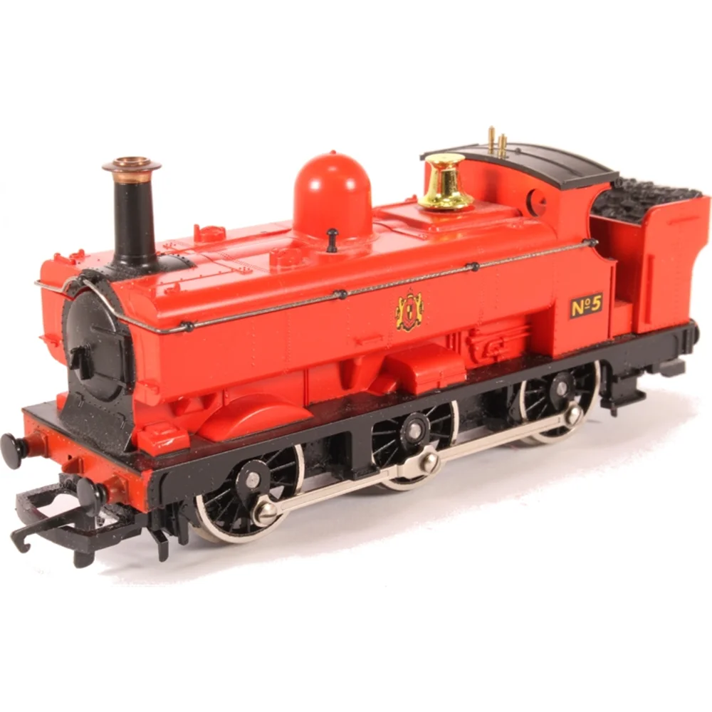 Great Western Railway 2721, Freelance (Red)