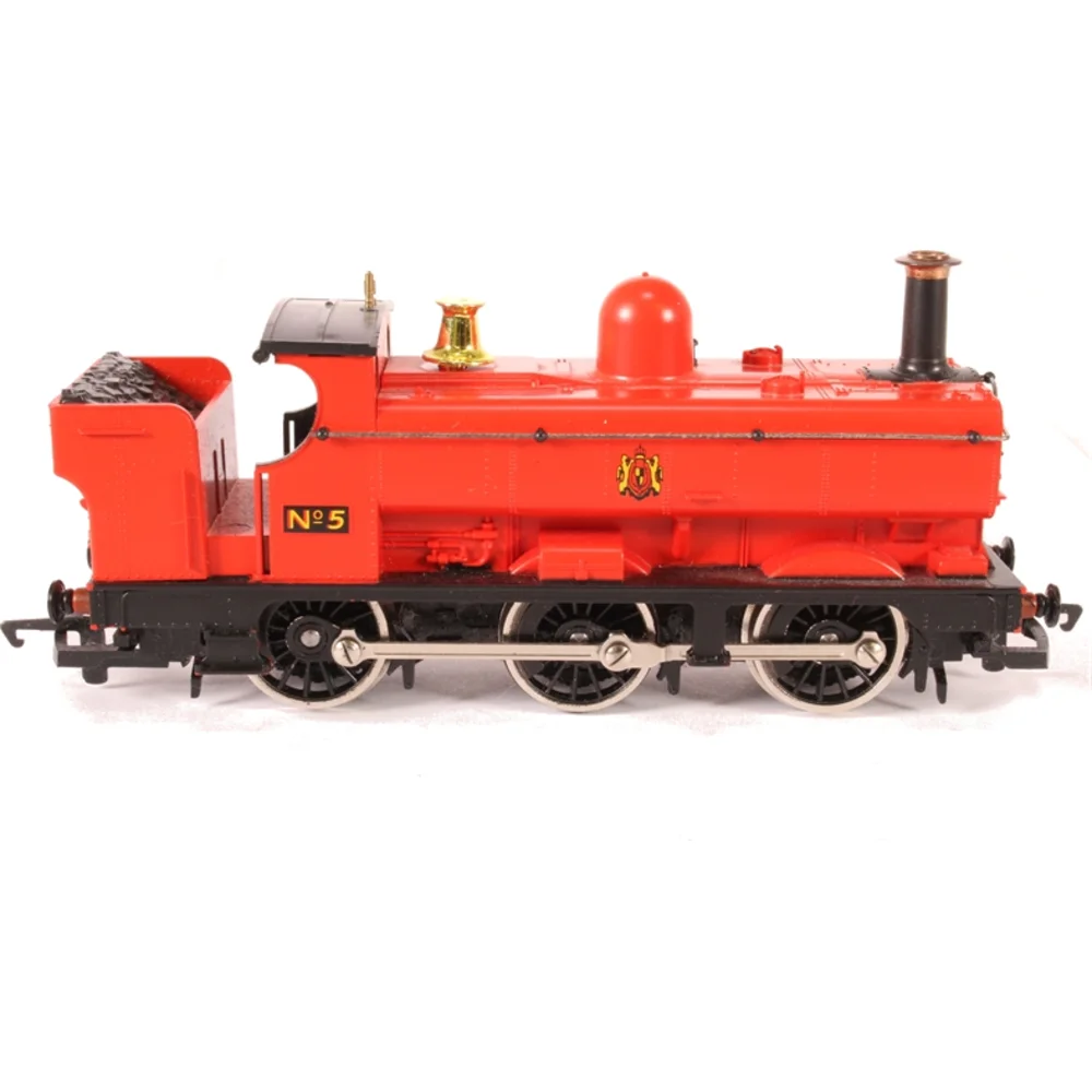 side-elevation-right-direction by Hornby