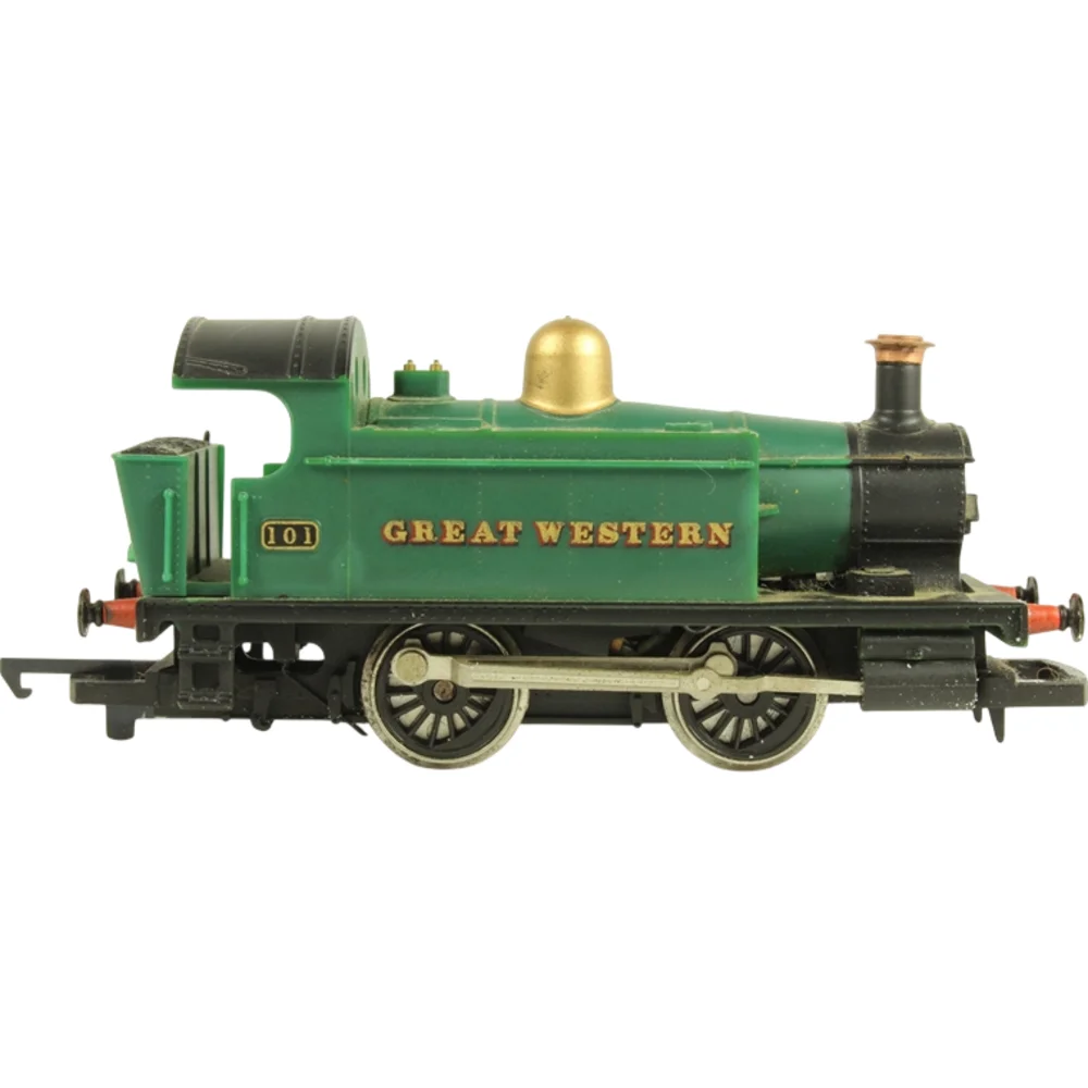 Hornby R077 — Side Elevation Right Direction by Hornby