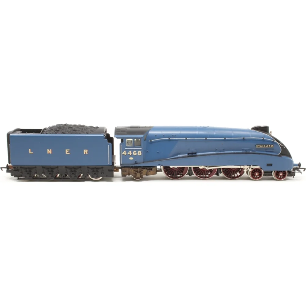 side-elevation-right-direction by Hornby