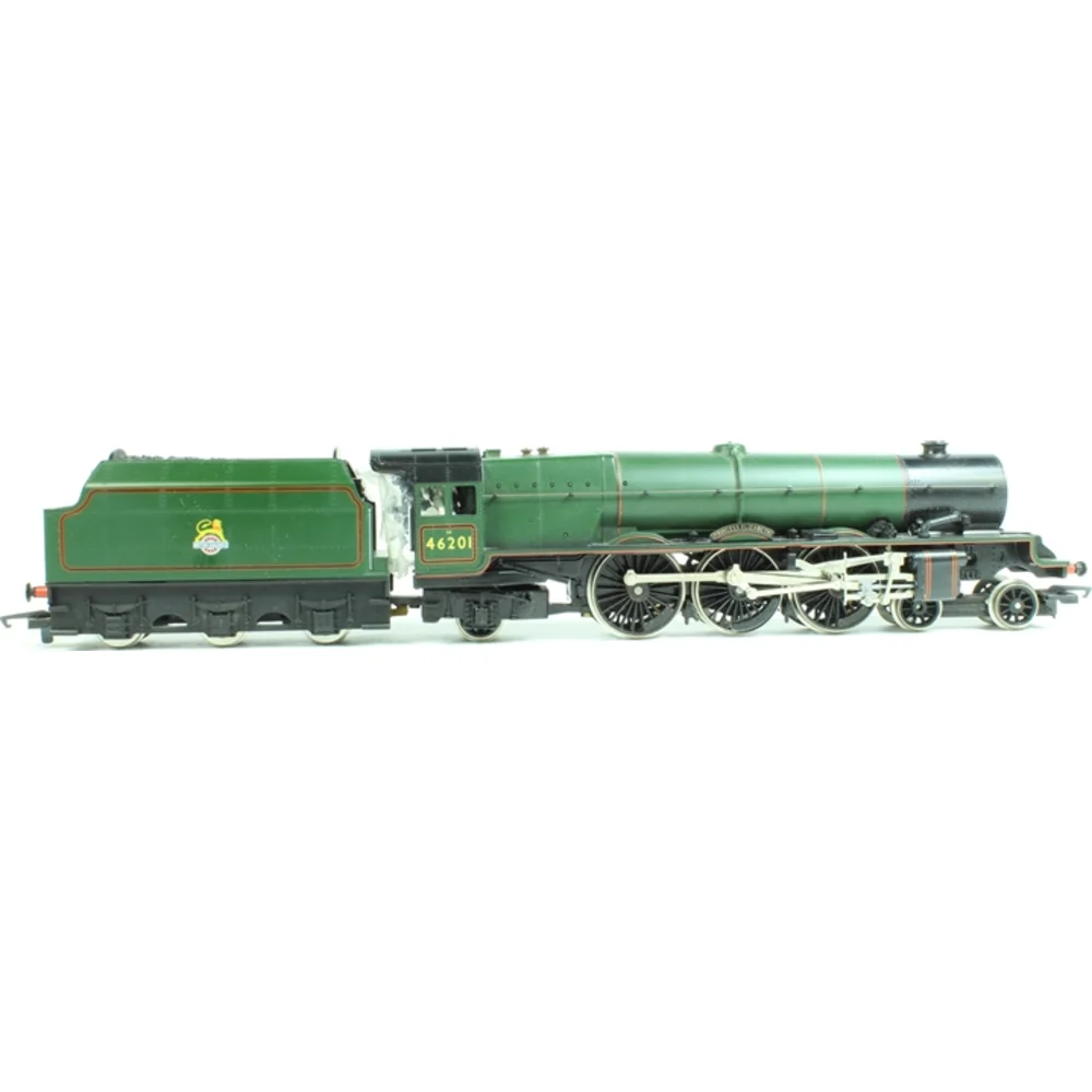 side-elevation-right-direction by Hornby