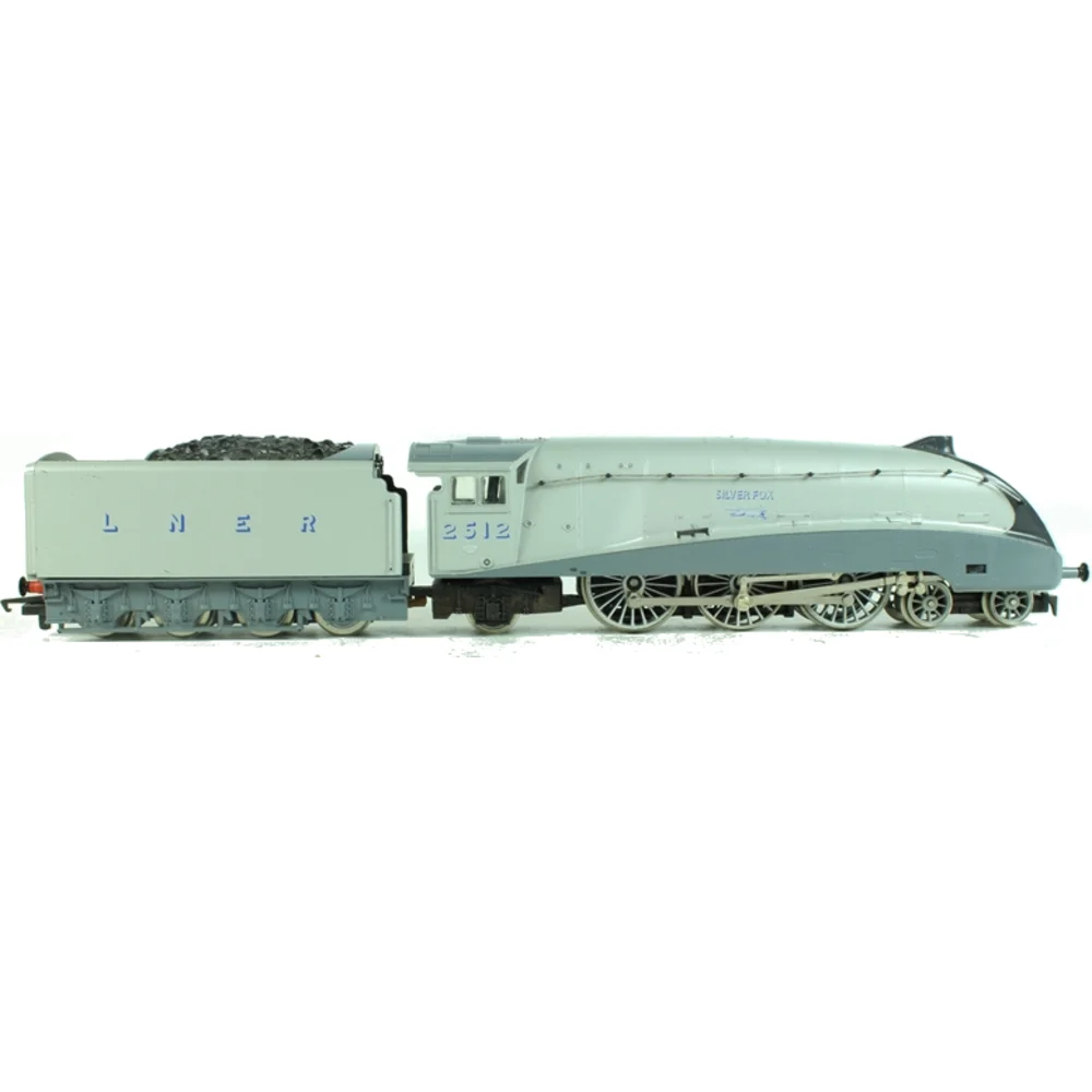 side-elevation-right-direction by Hornby