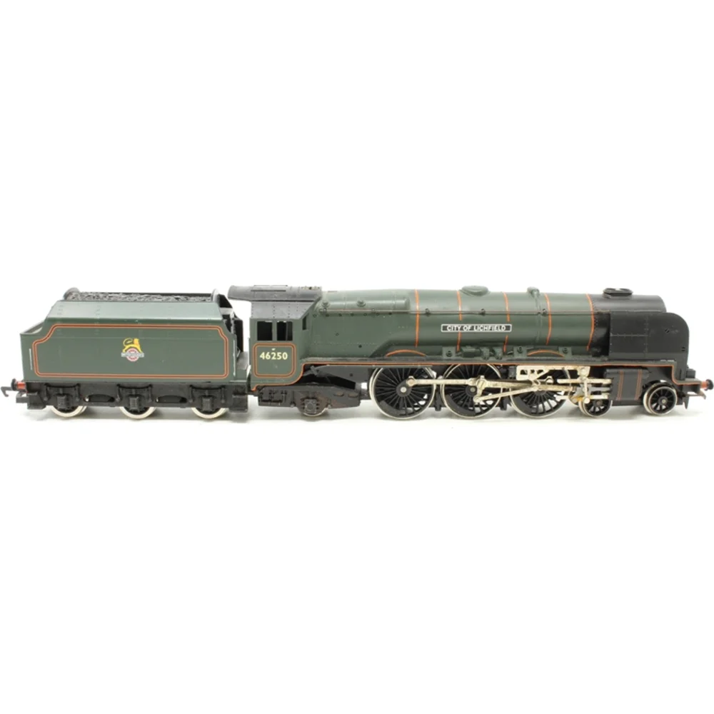 side-elevation-right-direction by Hornby