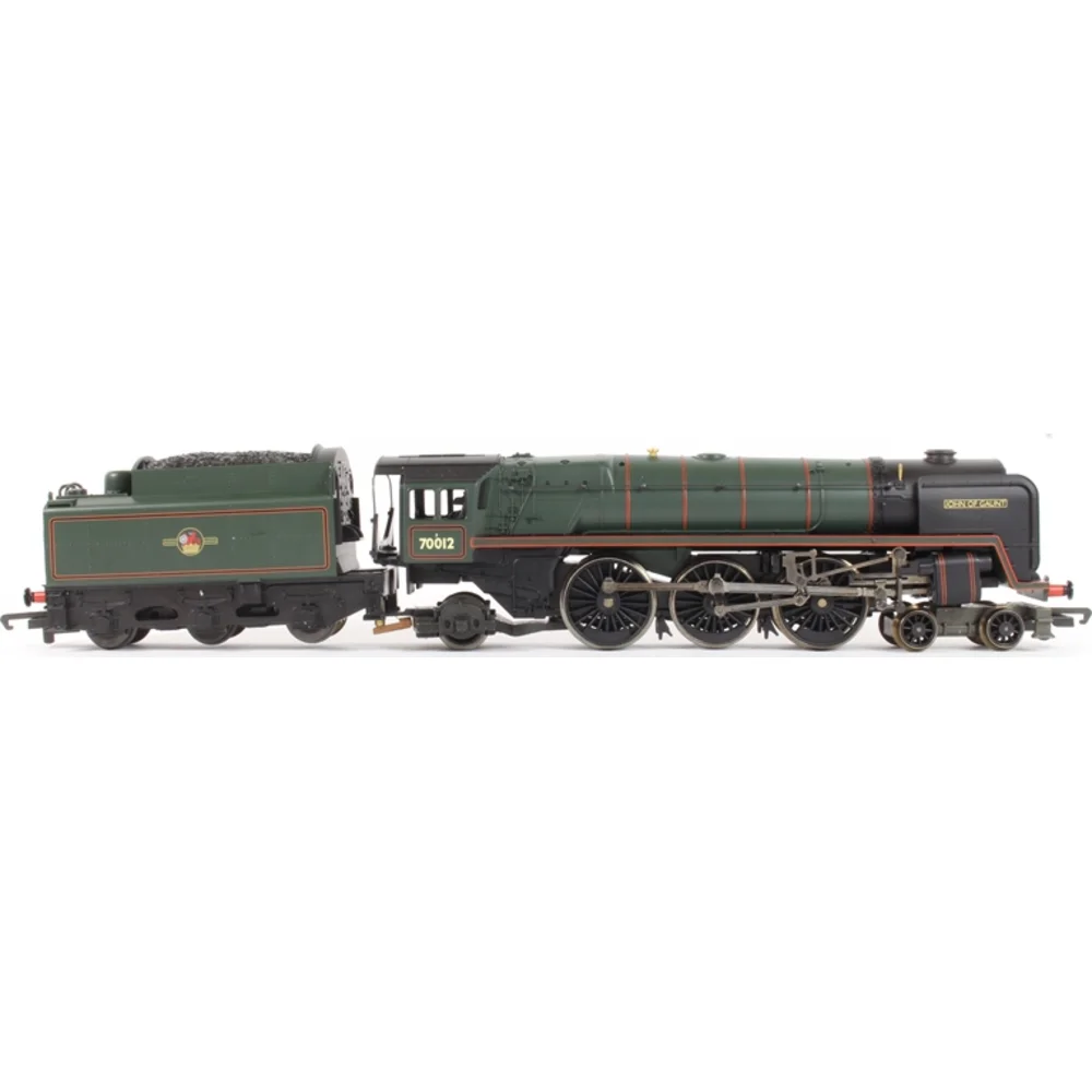 side-elevation-right-direction by Hornby