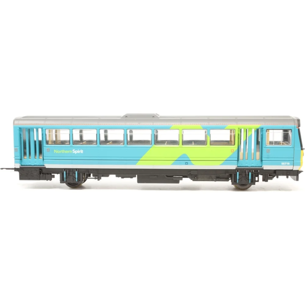 side-elevation-right-direction by Hornby