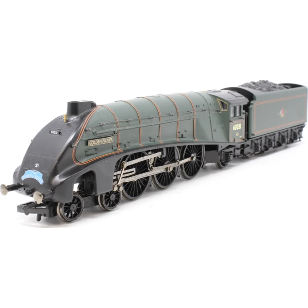 London & North Eastern Railway A4, British Railways (Lined Green with Late Crest)