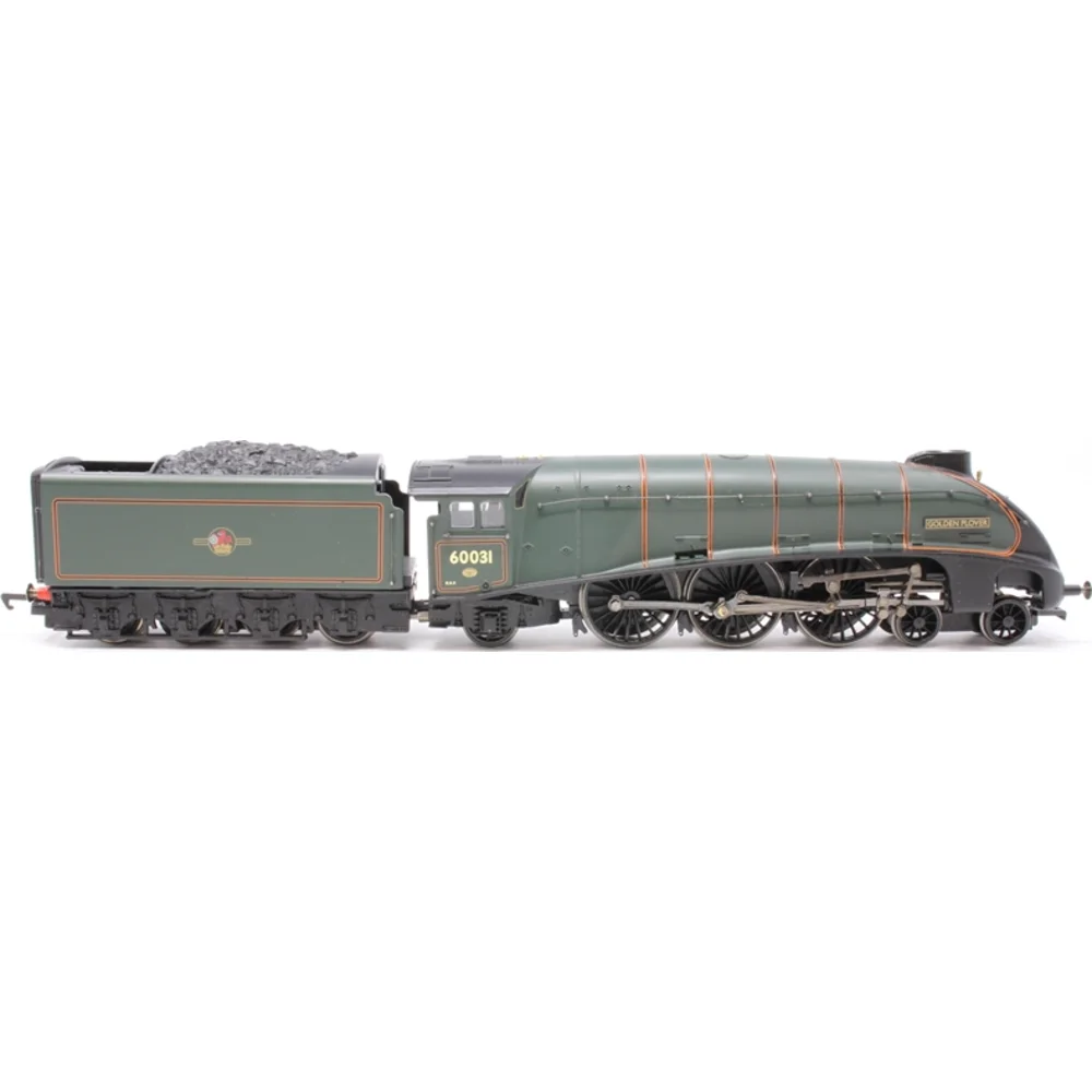 side-elevation-right-direction by Hornby