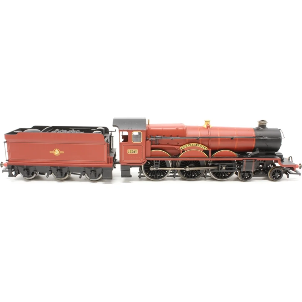 side-elevation-right-direction by Hornby