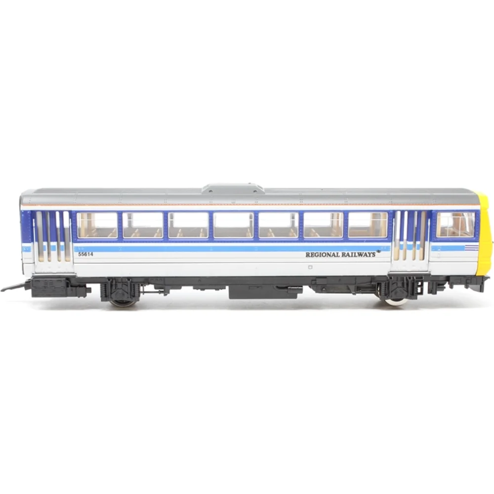 side-elevation-right-direction by Hornby