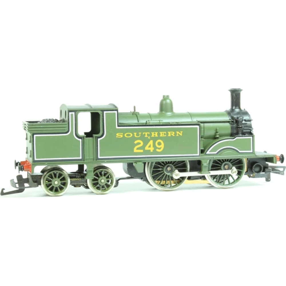 side-elevation-right-direction by Hornby