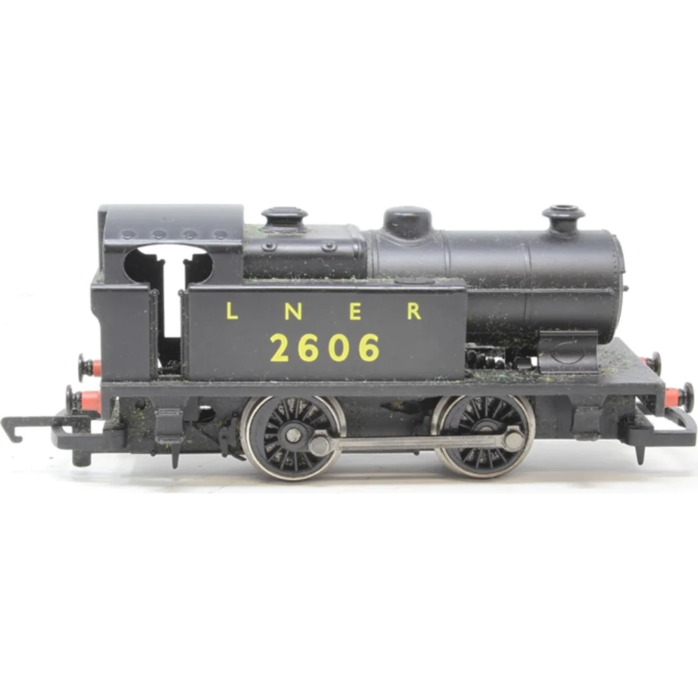 side-elevation-right-direction by Hornby