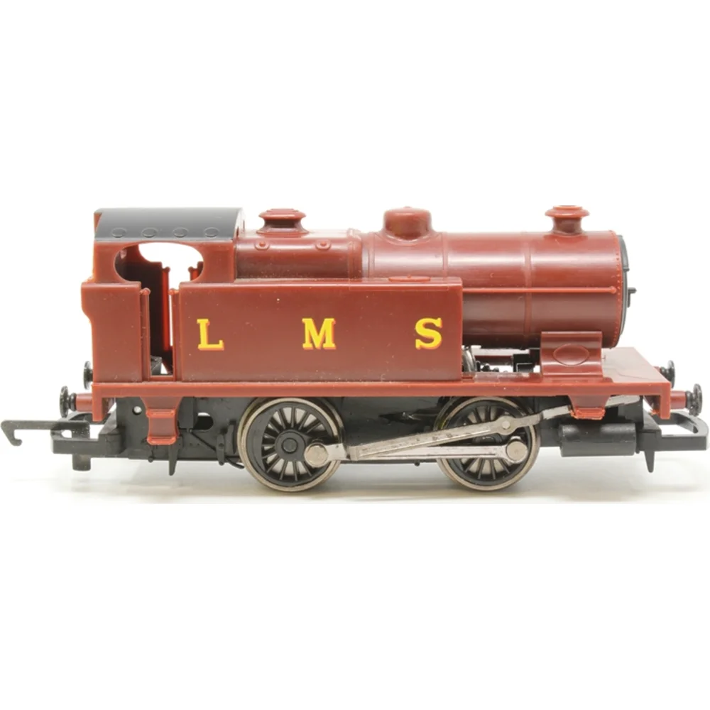 side-elevation-right-direction by Hornby
