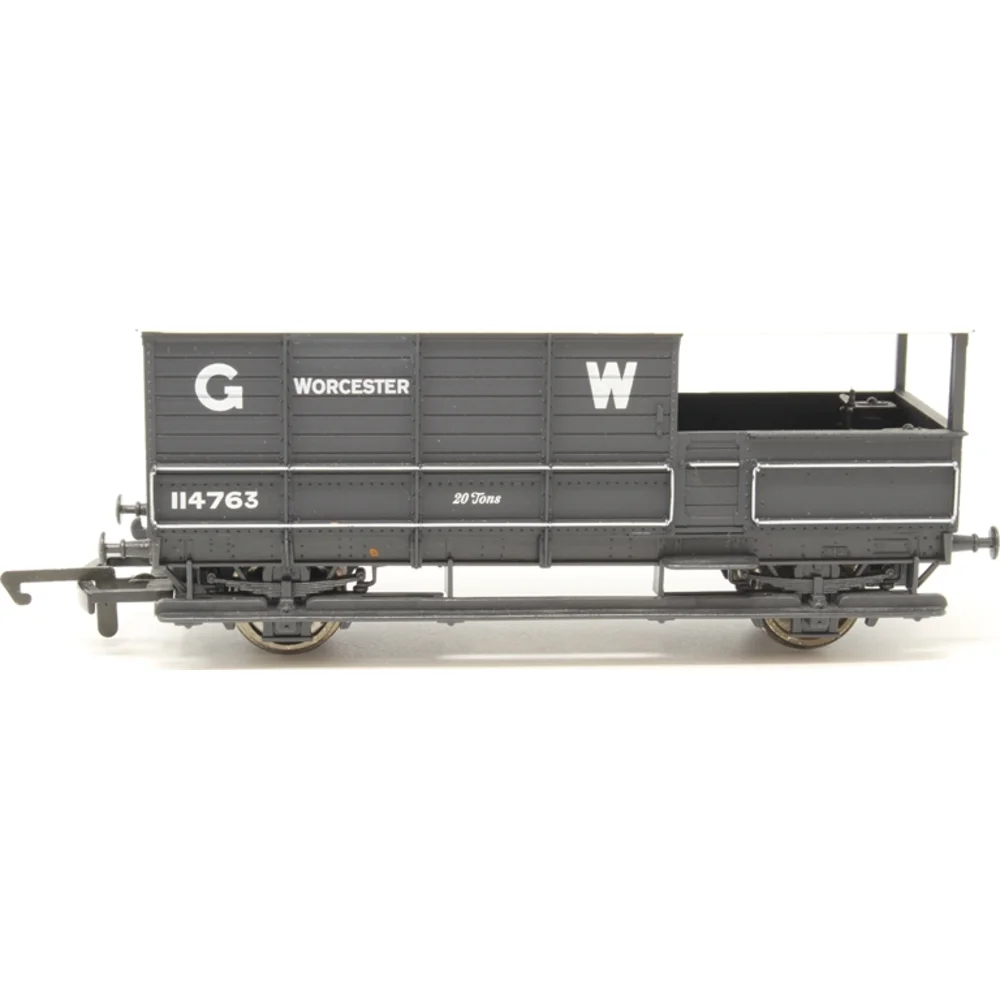 side-elevation-left-direction by Hornby