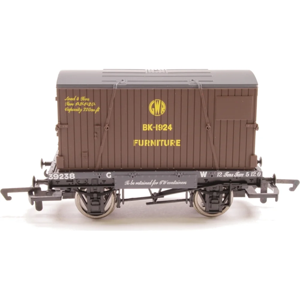side-elevation-left-direction by Hornby
