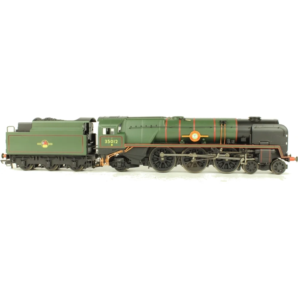 side-elevation-right-direction by Hornby