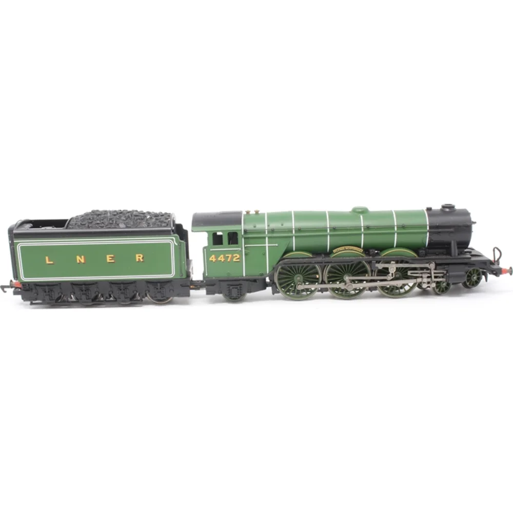 side-elevation-right-direction by Hornby