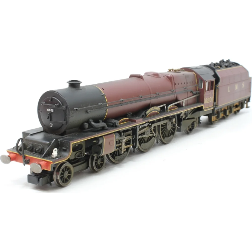 London, Midland & Scottish Railway Princess Royal, London, Midland & Scottish Railway (Maroon)