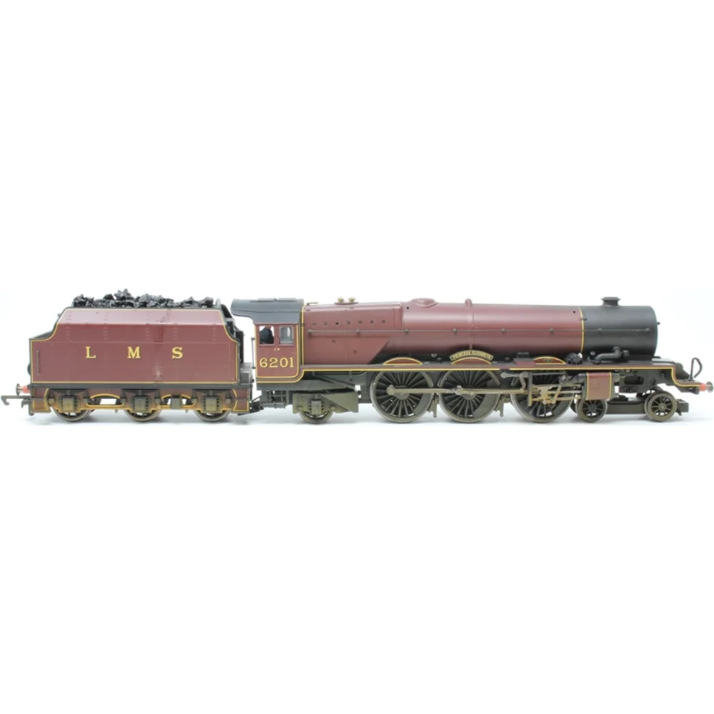 side-elevation-right-direction by Hornby