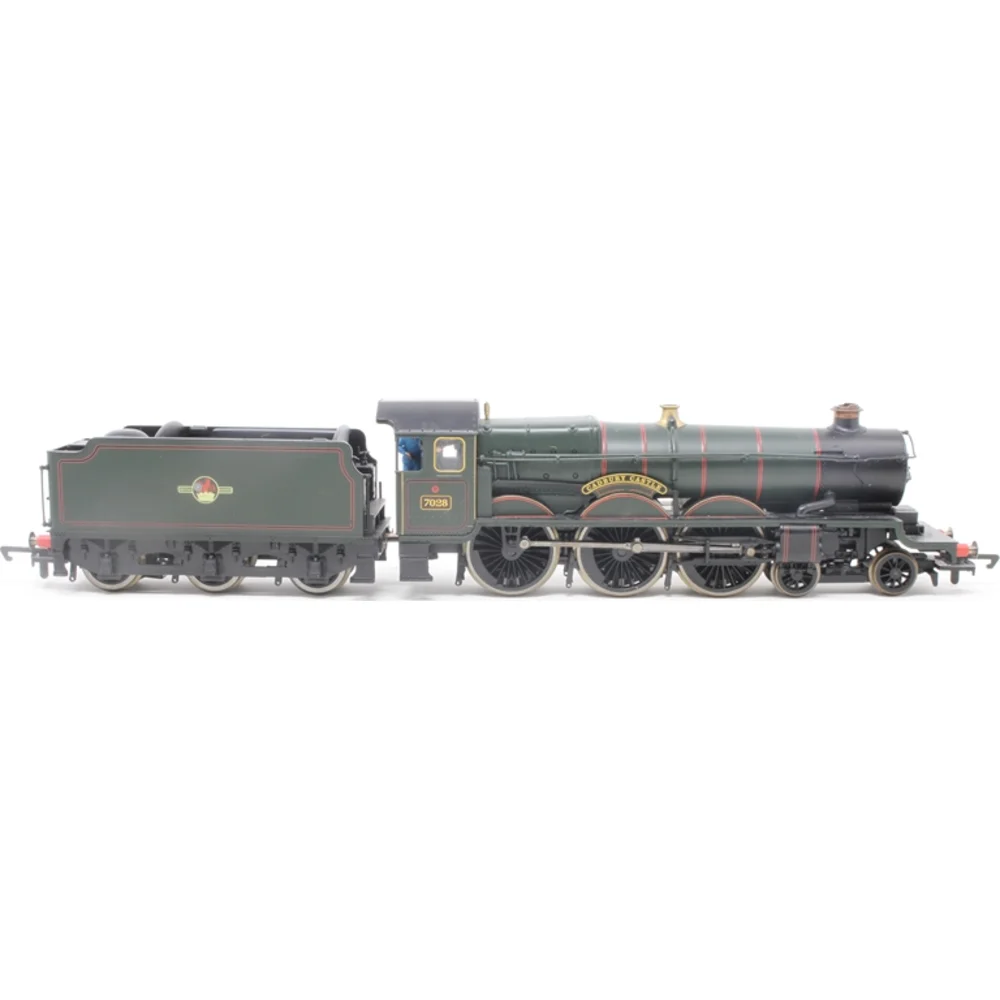 side-elevation-right-direction by Hornby