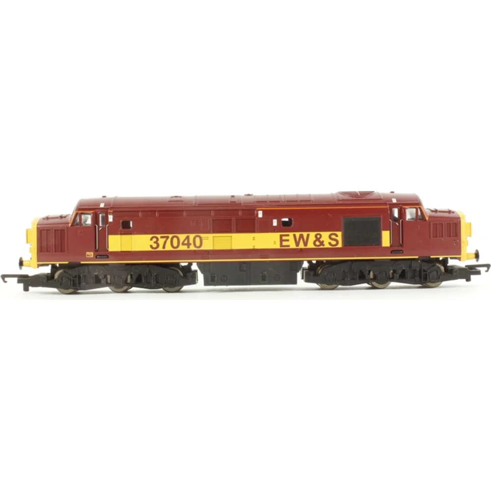 side-elevation-left-direction by Hornby