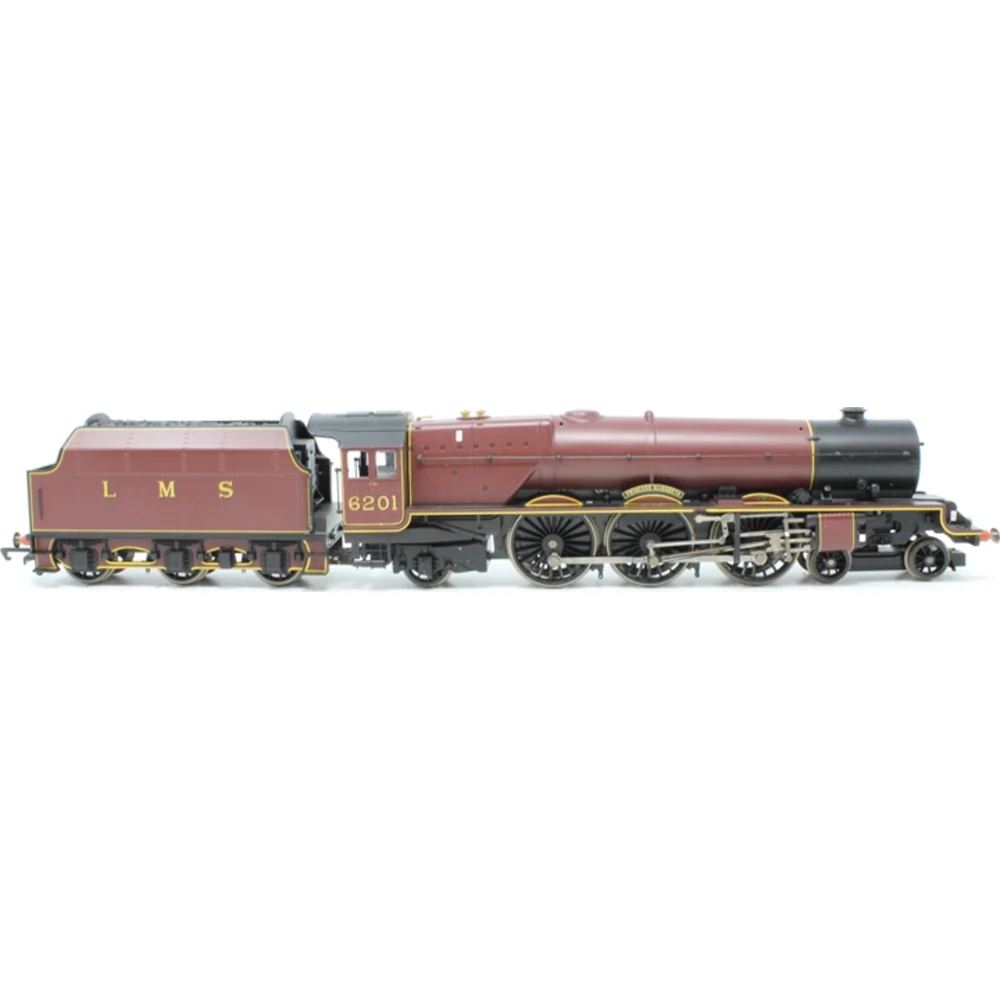 side-elevation-right-direction by Hornby