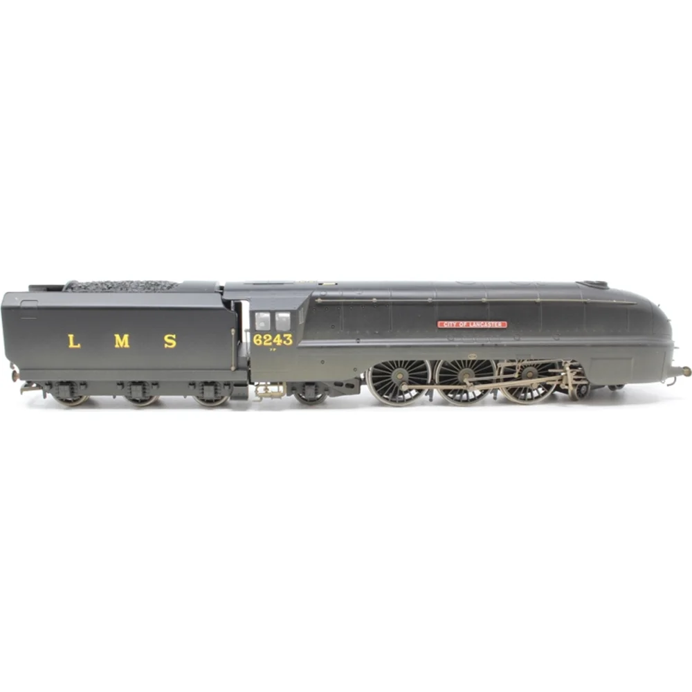 side-elevation-right-direction by Hornby