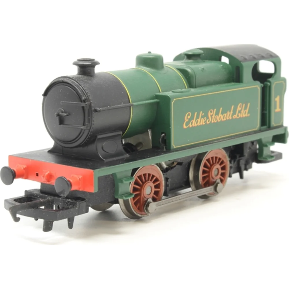 Dowlais D Industrial 0-4-0T, Eddie Stobart Limited (Green)