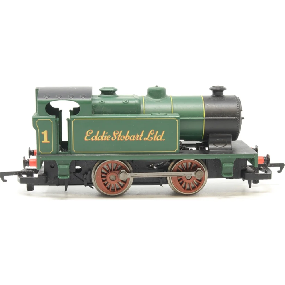 side-elevation-right-direction by Hornby