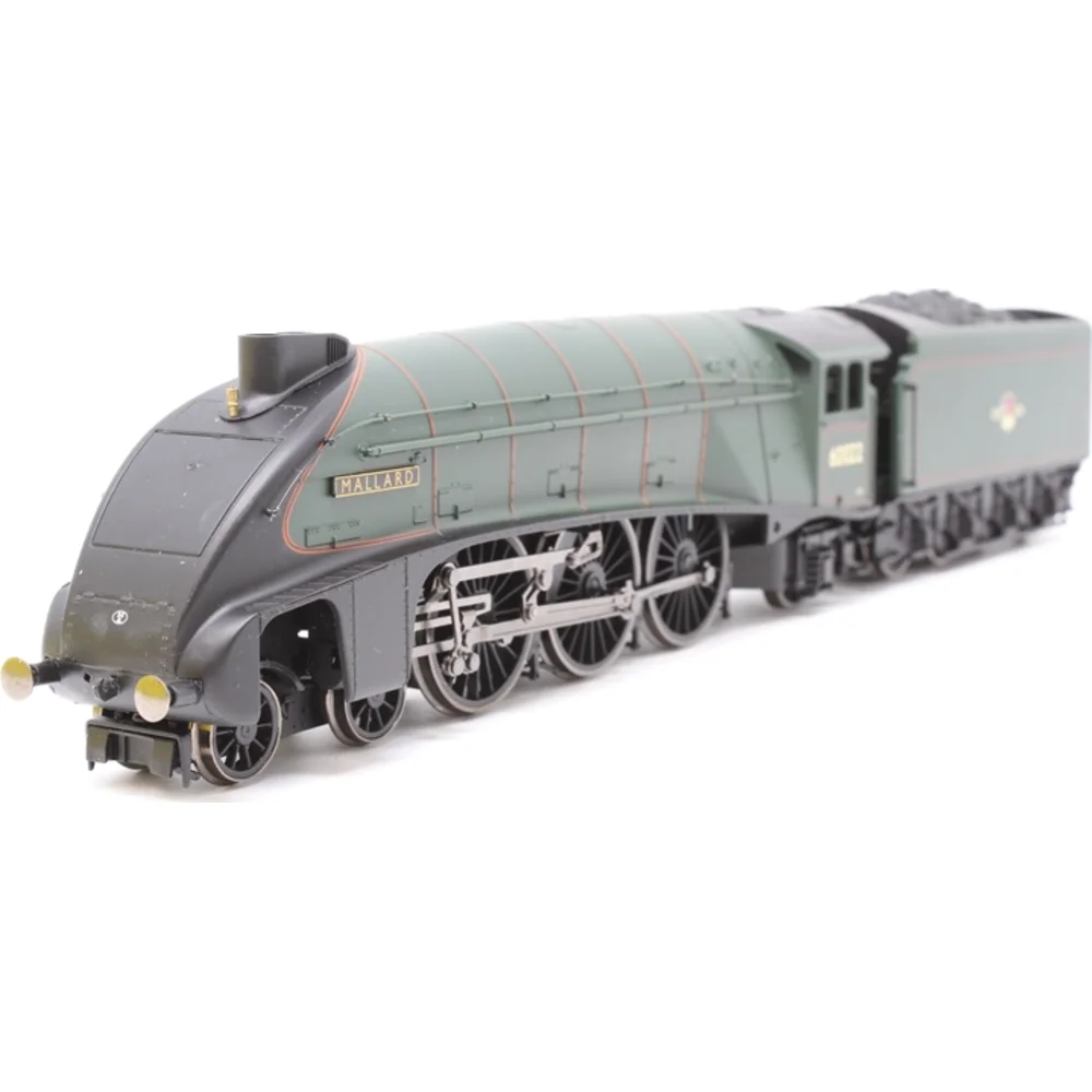 London & North Eastern Railway A4, British Railways (Lined Green with Early Emblem)