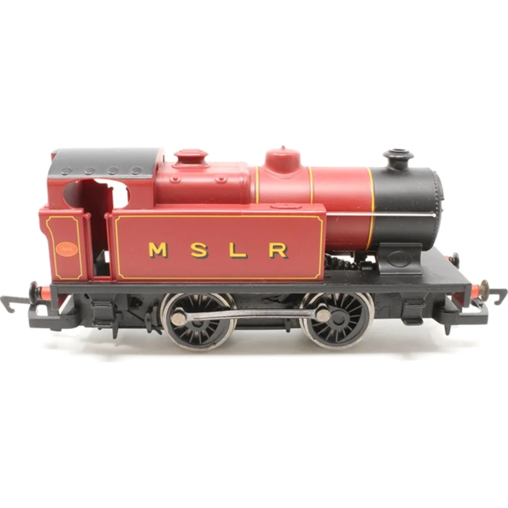 side-elevation-right-direction by Hornby