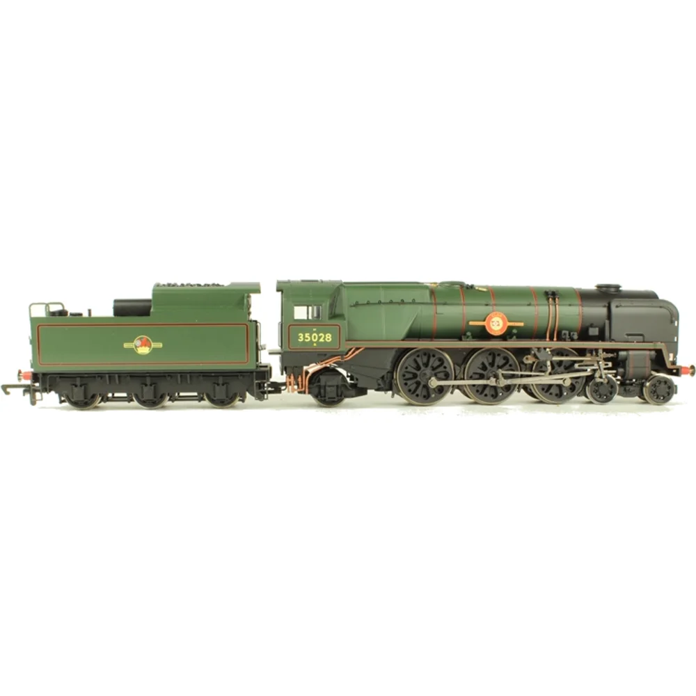 side-elevation-right-direction by Hornby