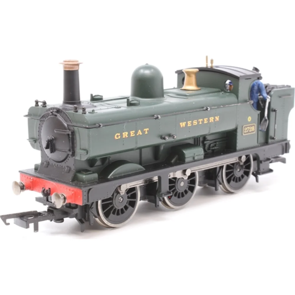 Photograph of Great Western Railway 2721