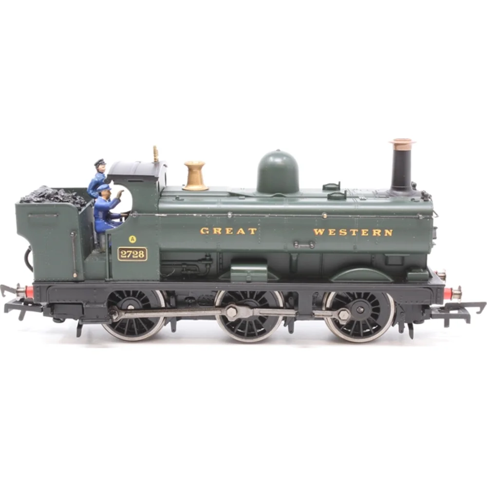 side-elevation-right-direction by Hornby