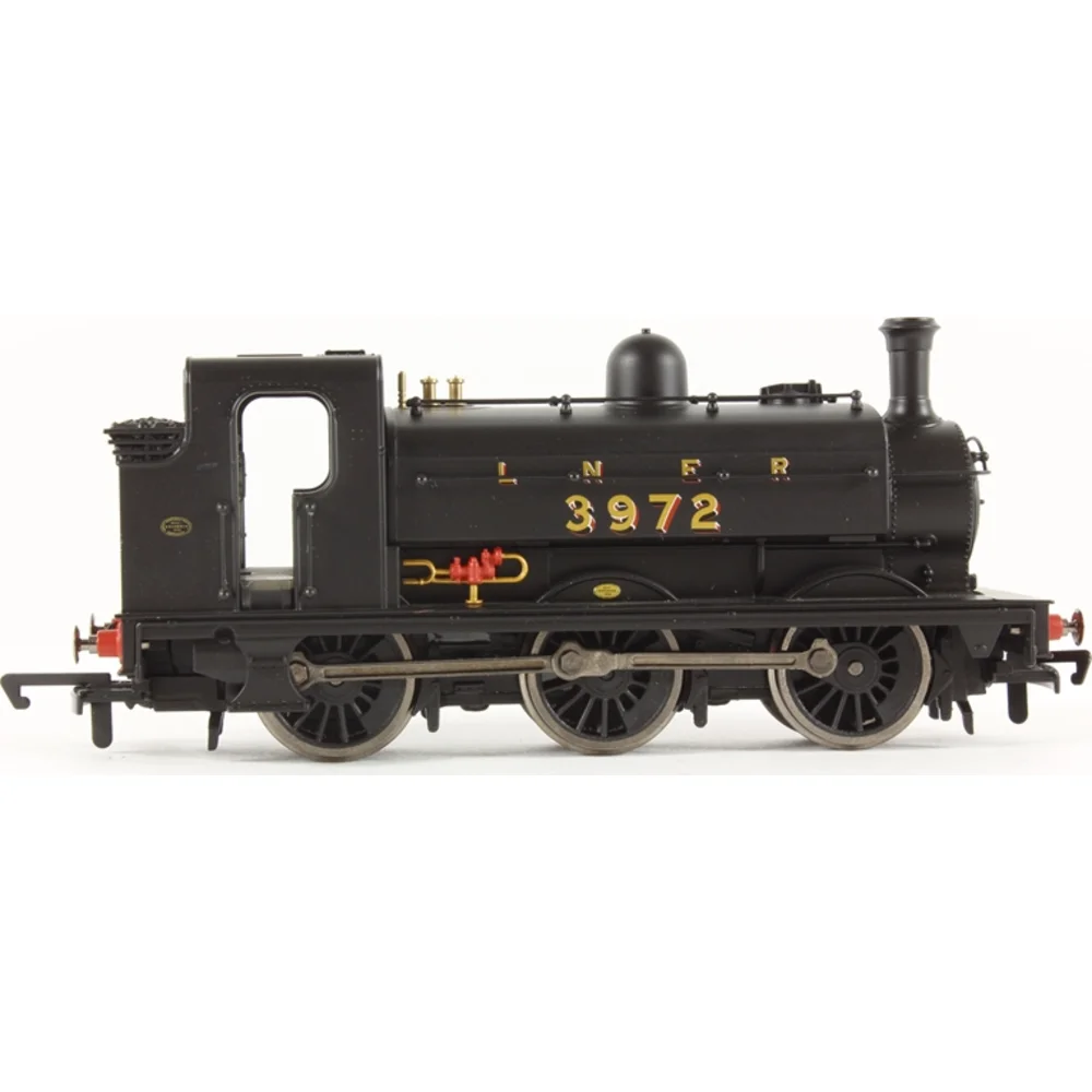 side-elevation-right-direction by Hornby