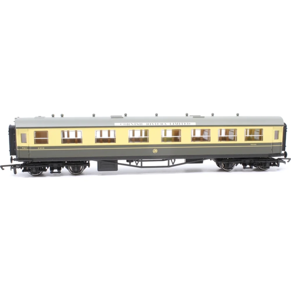 side-elevation-left-direction by Hornby