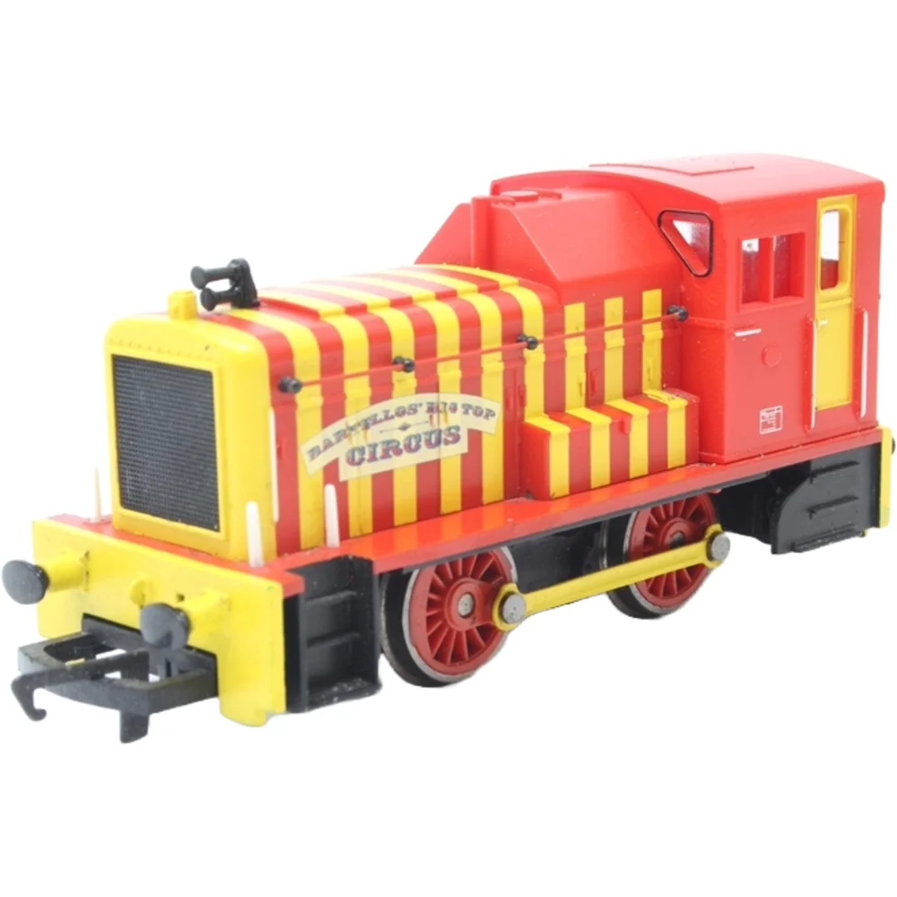 Hattons Model Railways Left front three quarter view