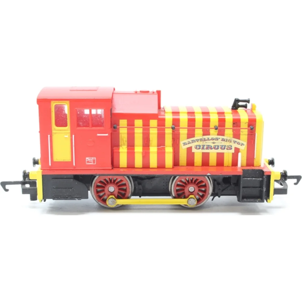 side-elevation-right-direction by Hornby