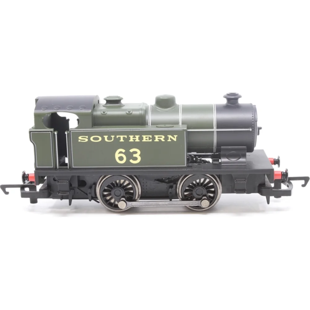 side-elevation-right-direction by Hornby