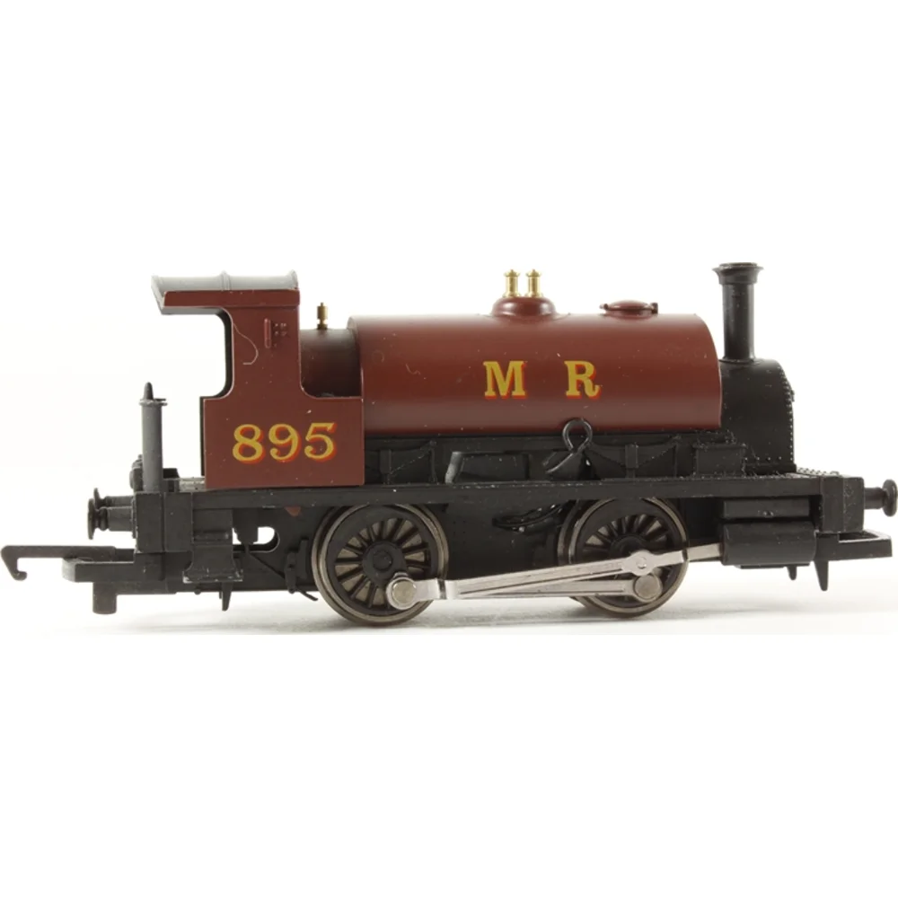 side-elevation-right-direction by Hornby