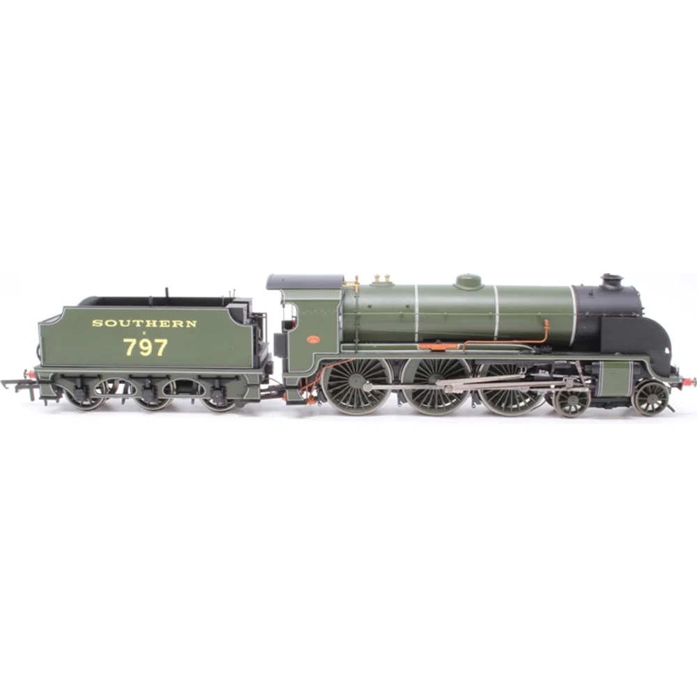 side-elevation-right-direction by Hornby