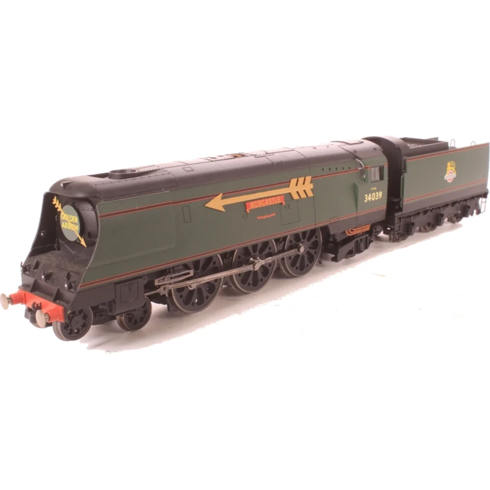 Southern Railway West Country, British Railways (Lined Green with Early Emblem)