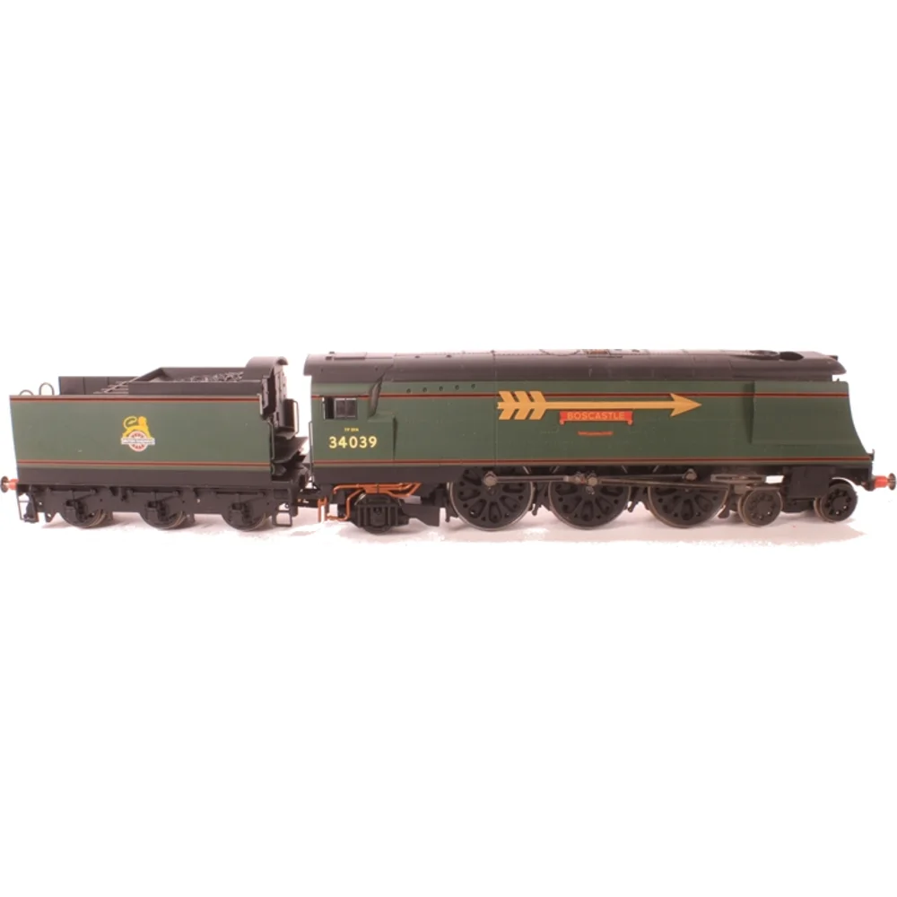 side-elevation-right-direction by Hornby