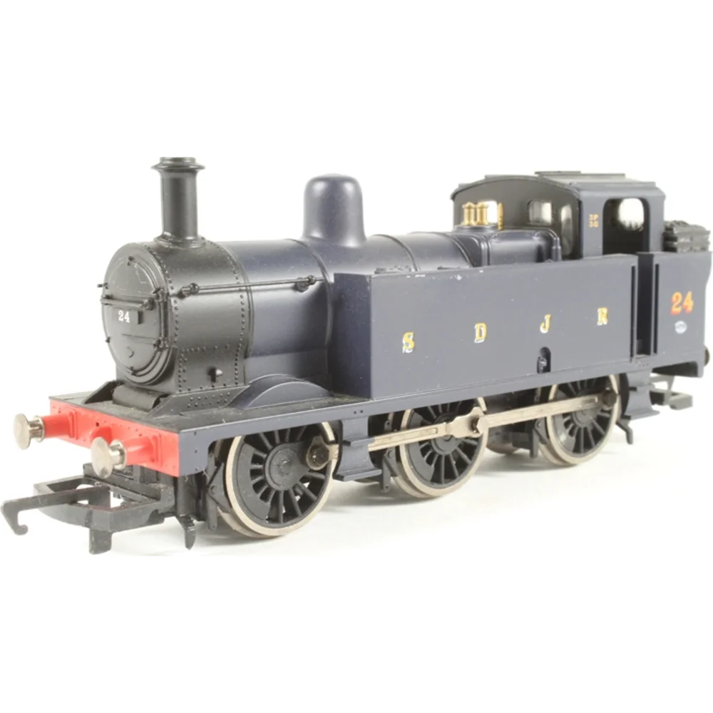 London, Midland & Scottish Railway Jinty, Somerset & Dorset Joint Railway (Blue)