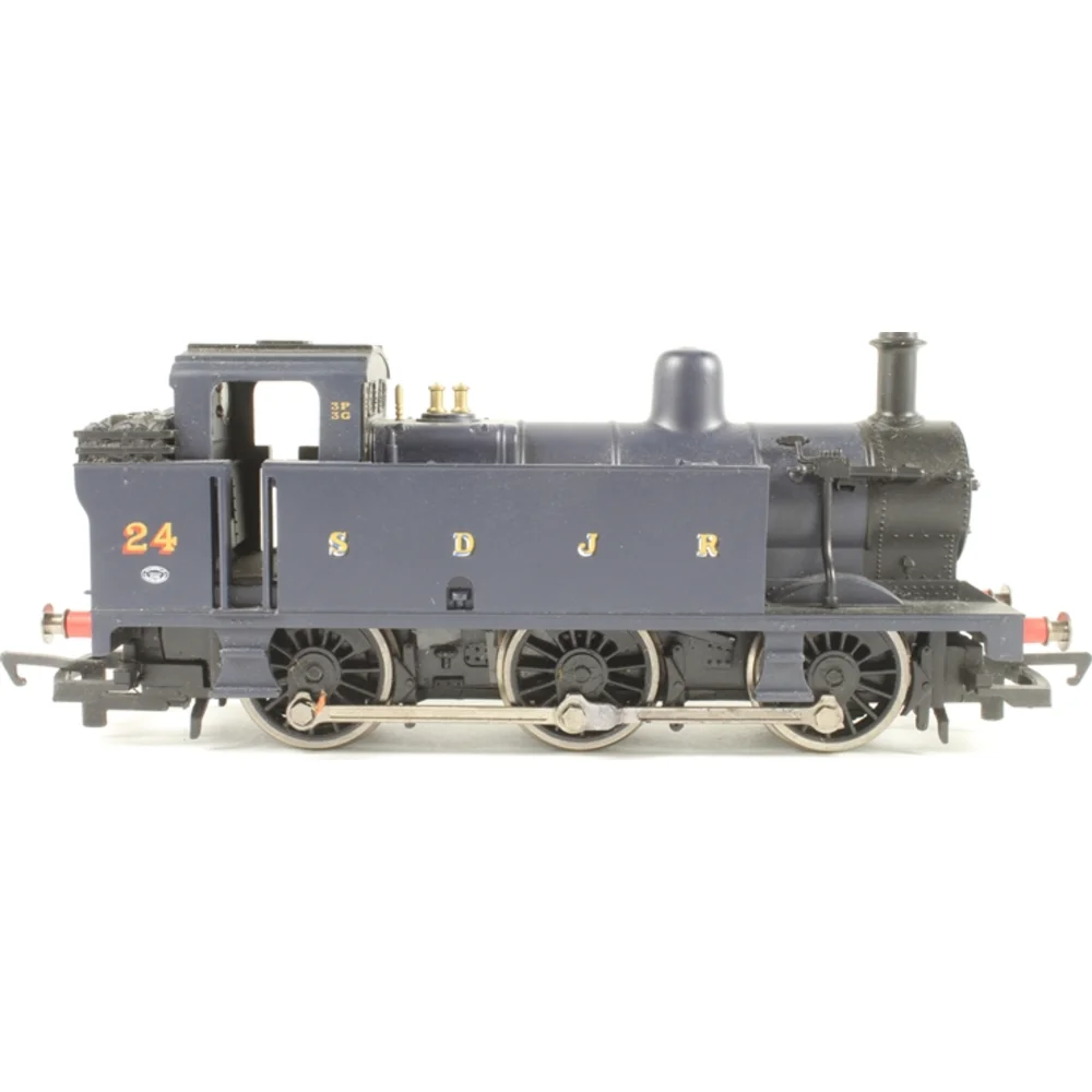 side-elevation-right-direction by Hornby