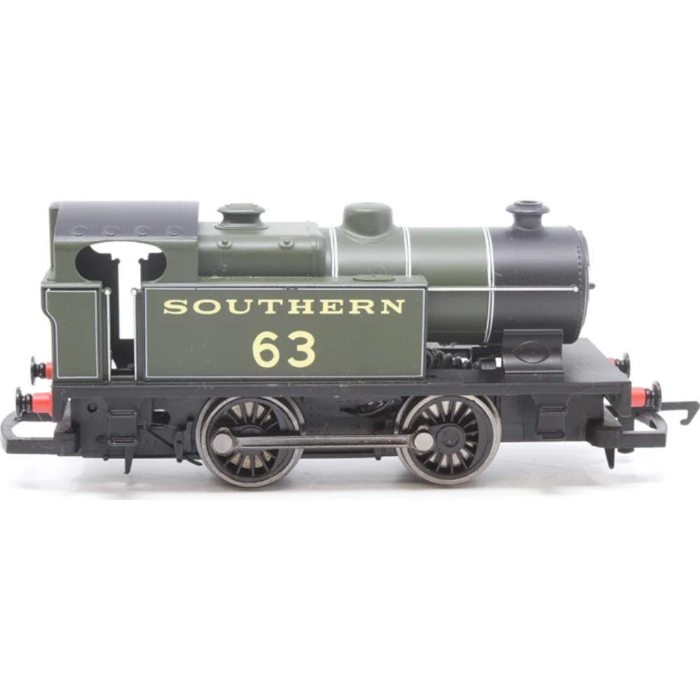 side-elevation-right-direction by Hornby