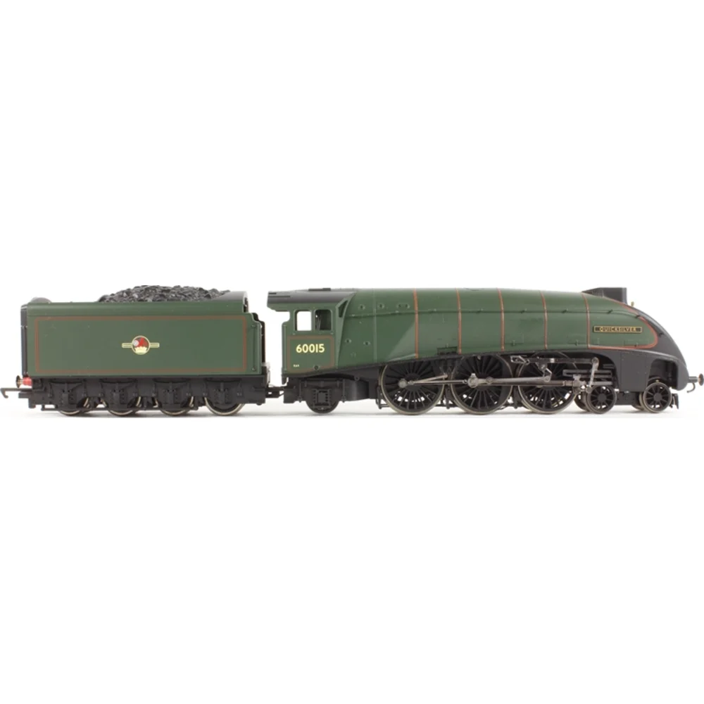 London & North Eastern Railway A4, British Railways (Lined Green with Late Crest)