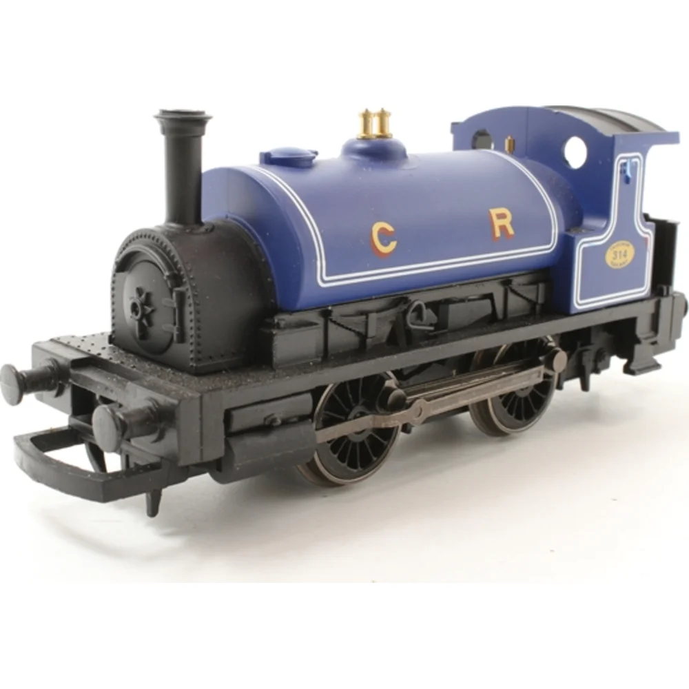 Caledonian Railway 264, Caledonian Railway (Blue)