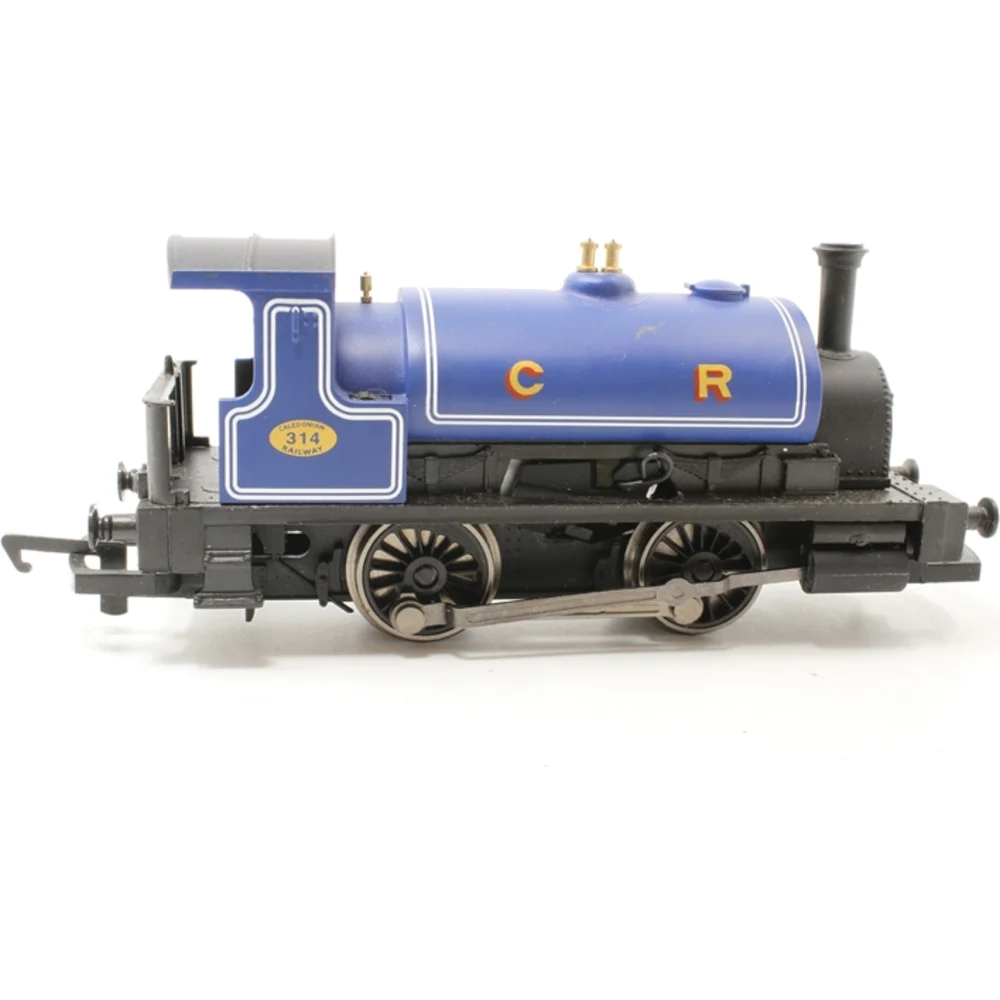 side-elevation-right-direction by Hornby